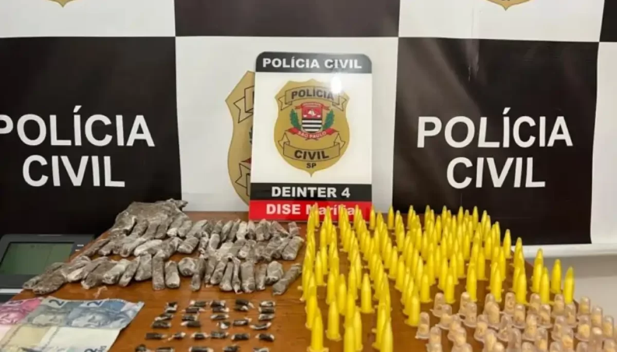 Foto: Divulgação/Polícia Civil