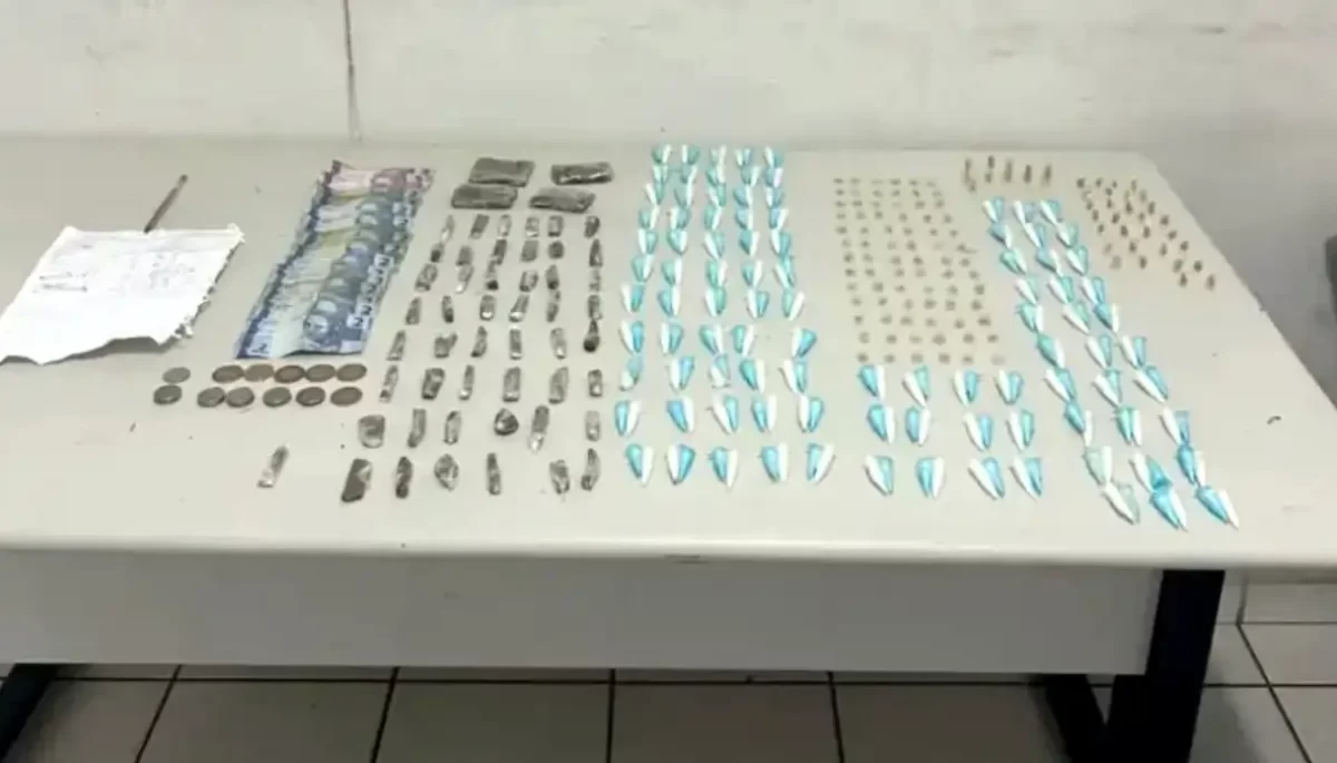 Divulgação/Polícia Militar