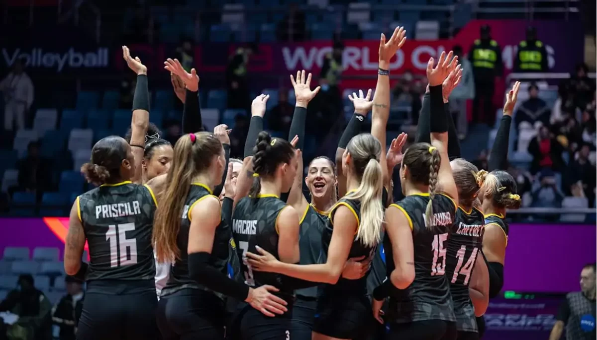 Foto: Divulgação/World Volleyball