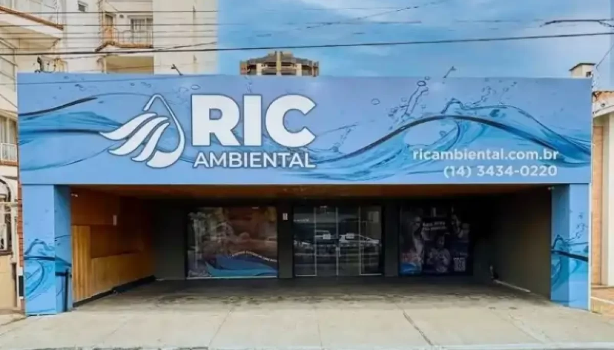 Foto: Divulgação/RIC Ambiental