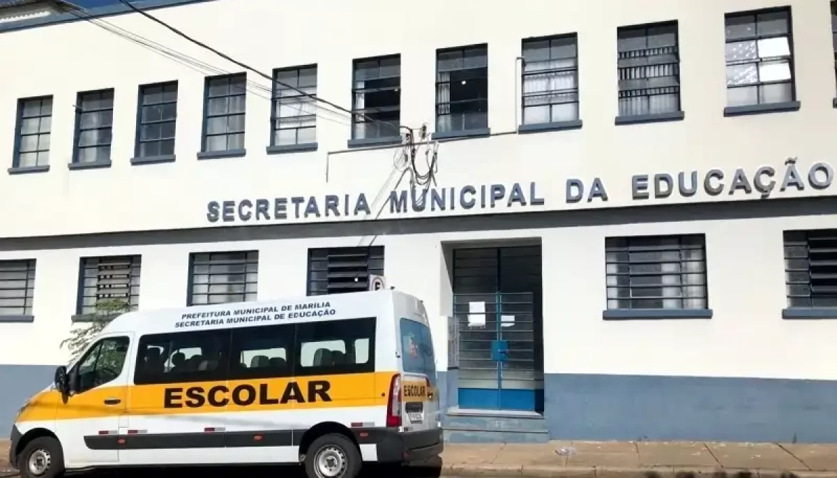 Foto: Divulgação/Prefeitura de Marília