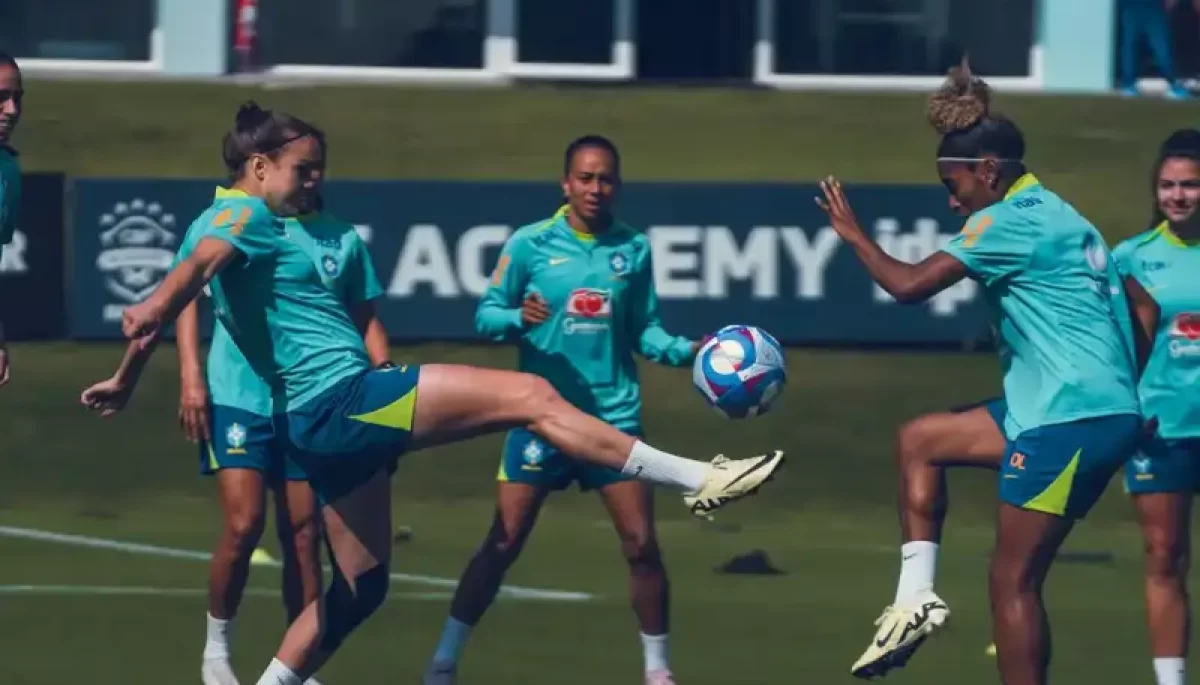 Foto: Divulgação/CBF