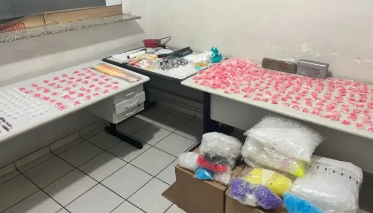 Foto: Divulgação/Polícia Militar