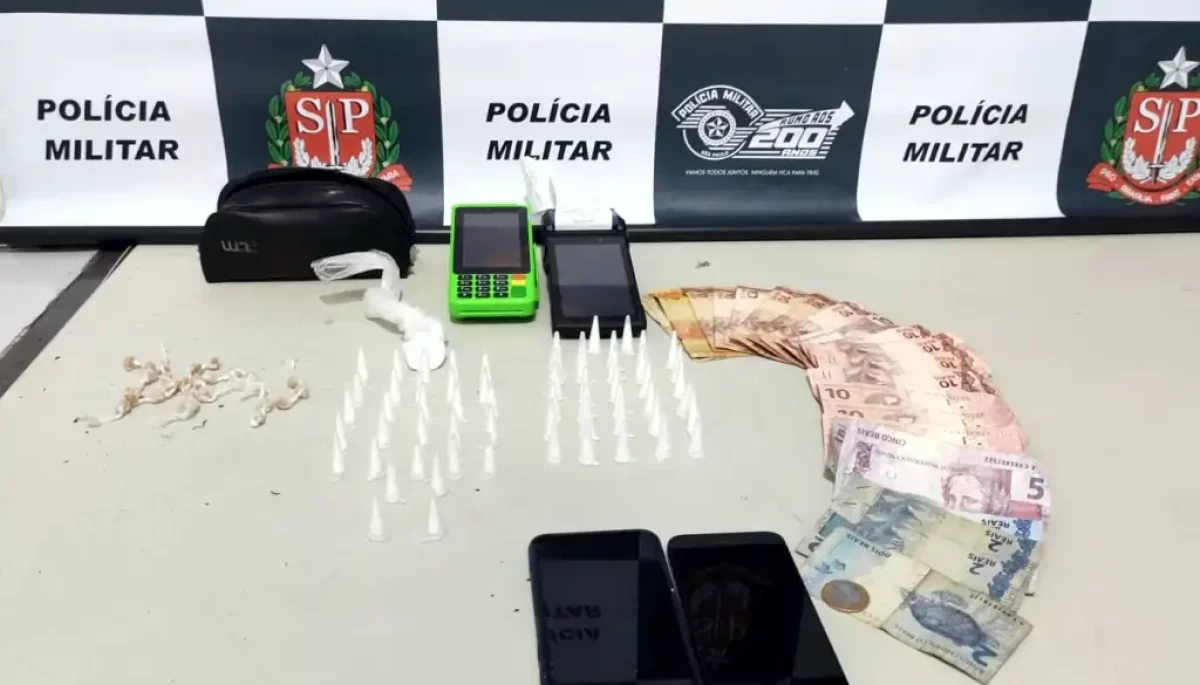 Foto: Divulgação/Polícia Militar