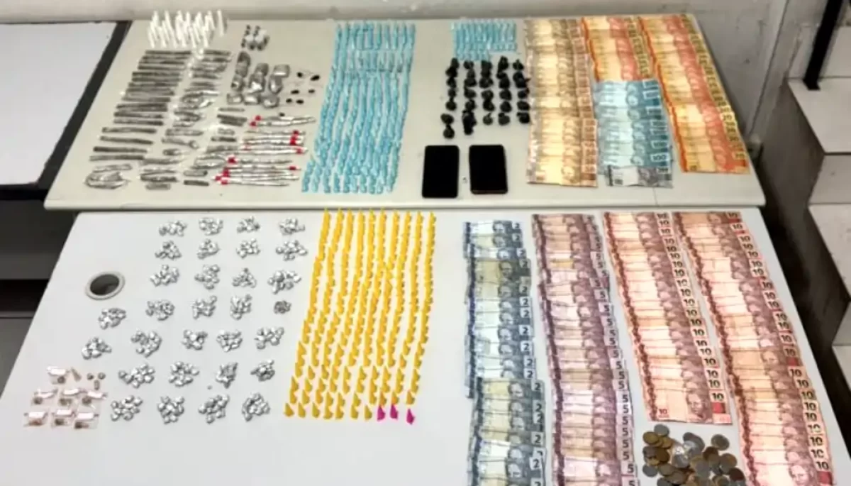 Foto: Divulgação/Polícia Militar