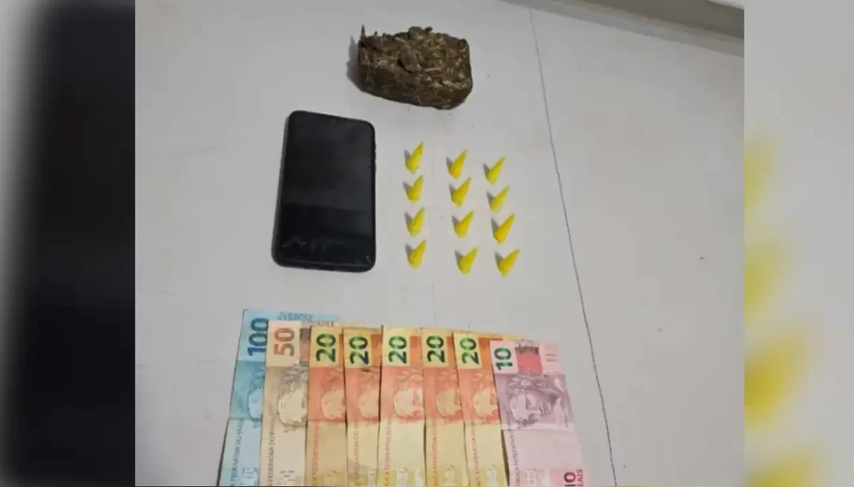 Divulgação/Polícia Militar