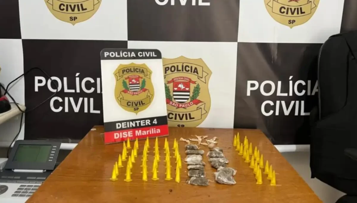 Divulgação/Polícia Civil