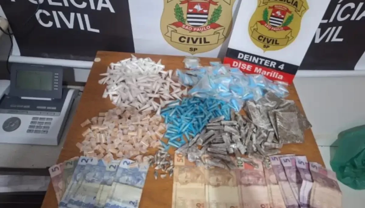 Divulgação/Polícia Civil