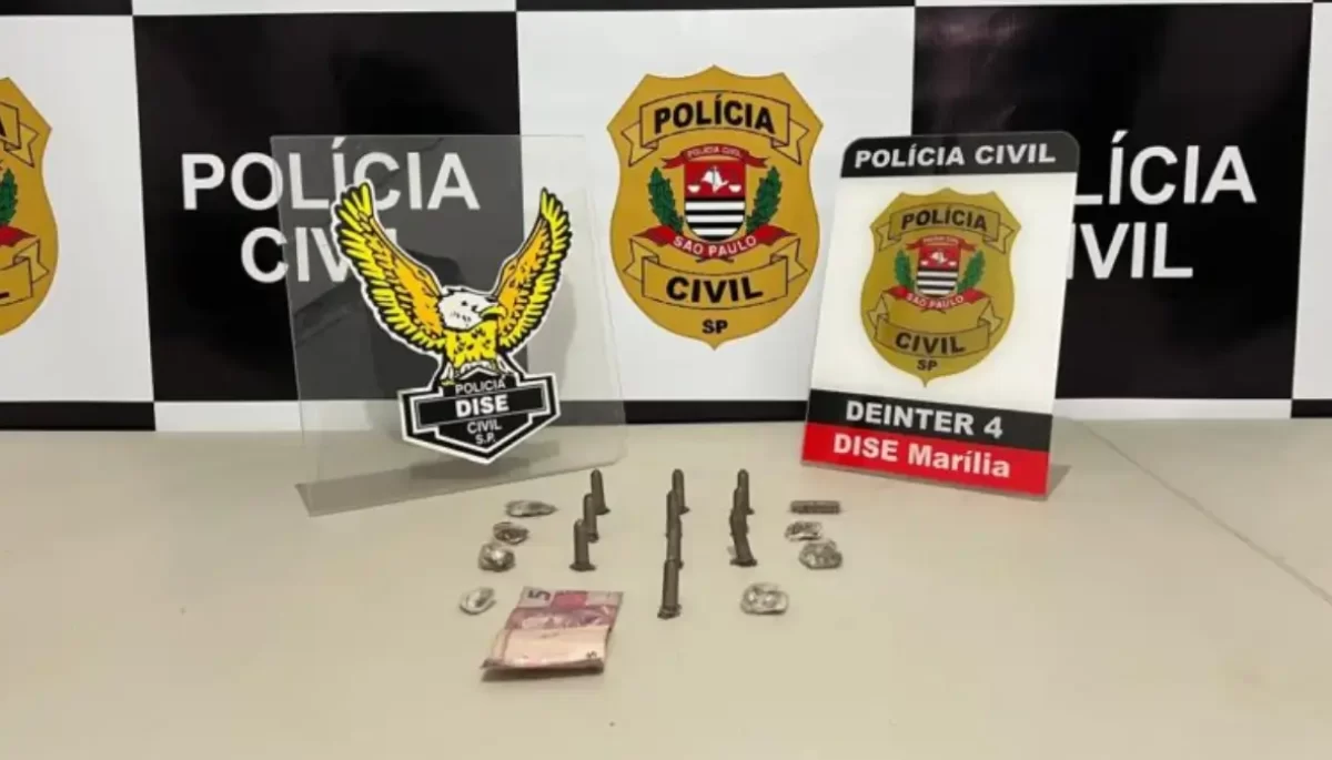 Divulgação/Polícia Civil