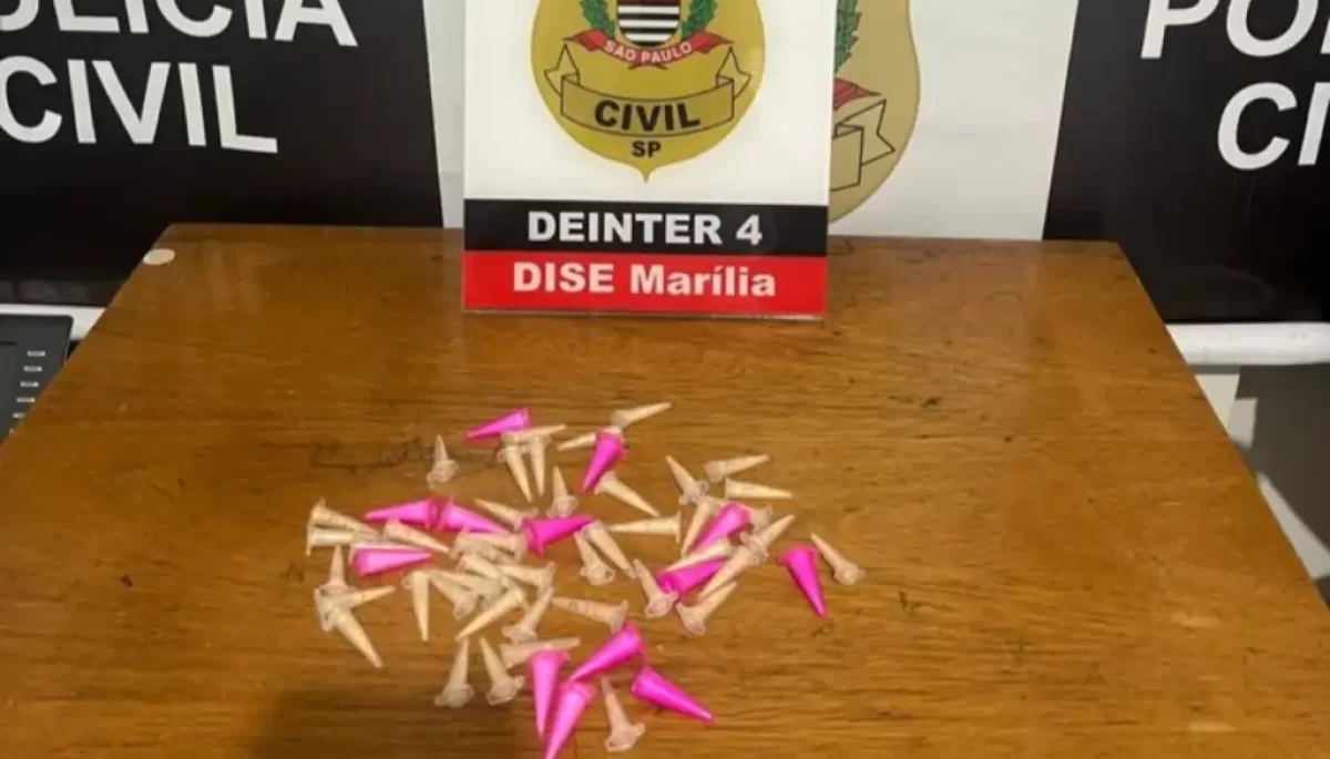 Divulgação/Polícia Civil