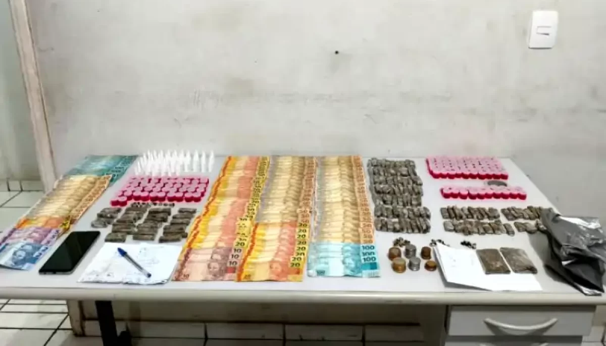 Foto: Divulgação/Polícia Militar