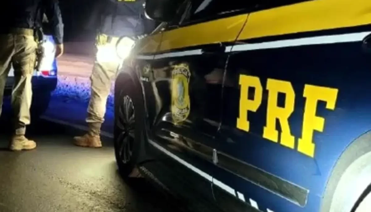 Divulgação/Polícia Rodoviária Federal